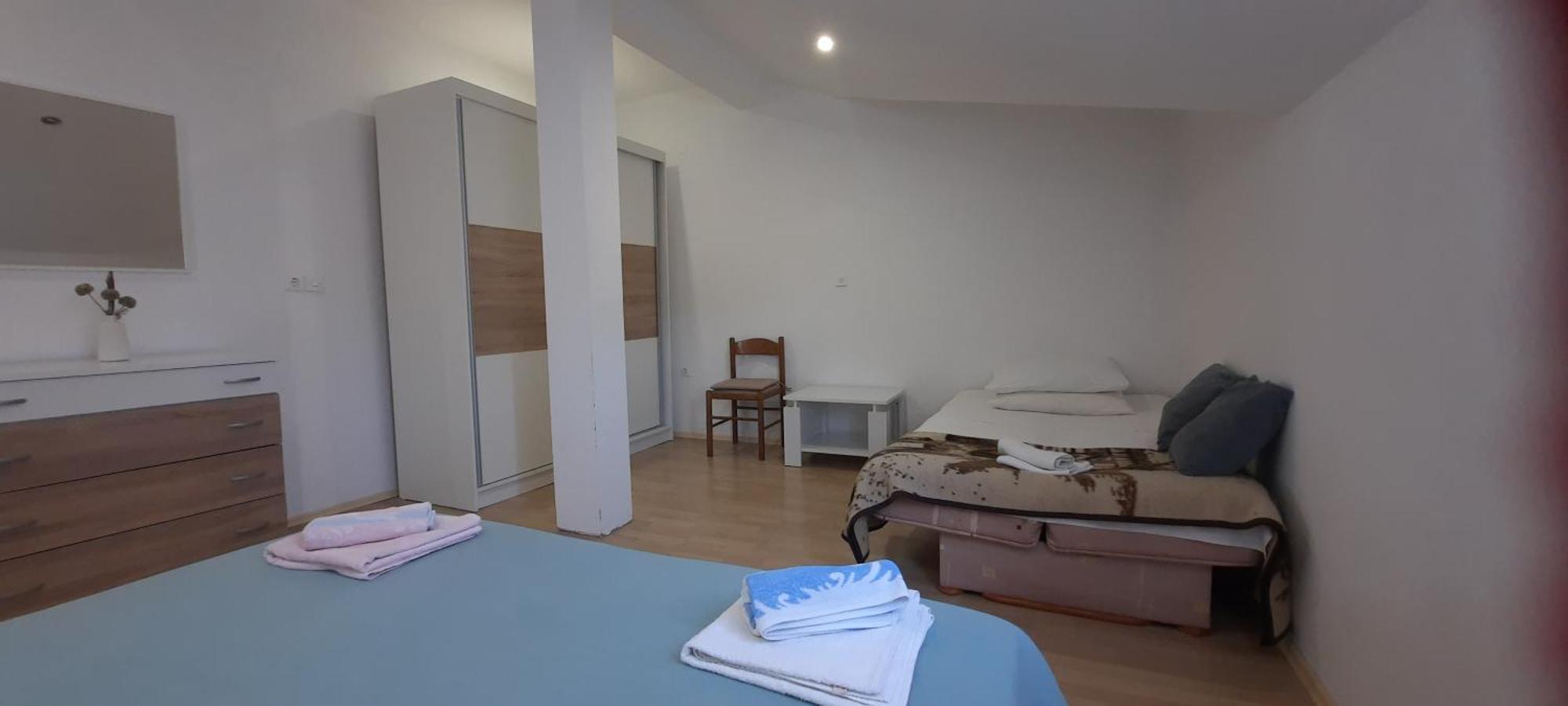 Apartments Ana Bilota 希杰·弗朗吉卡 外观 照片