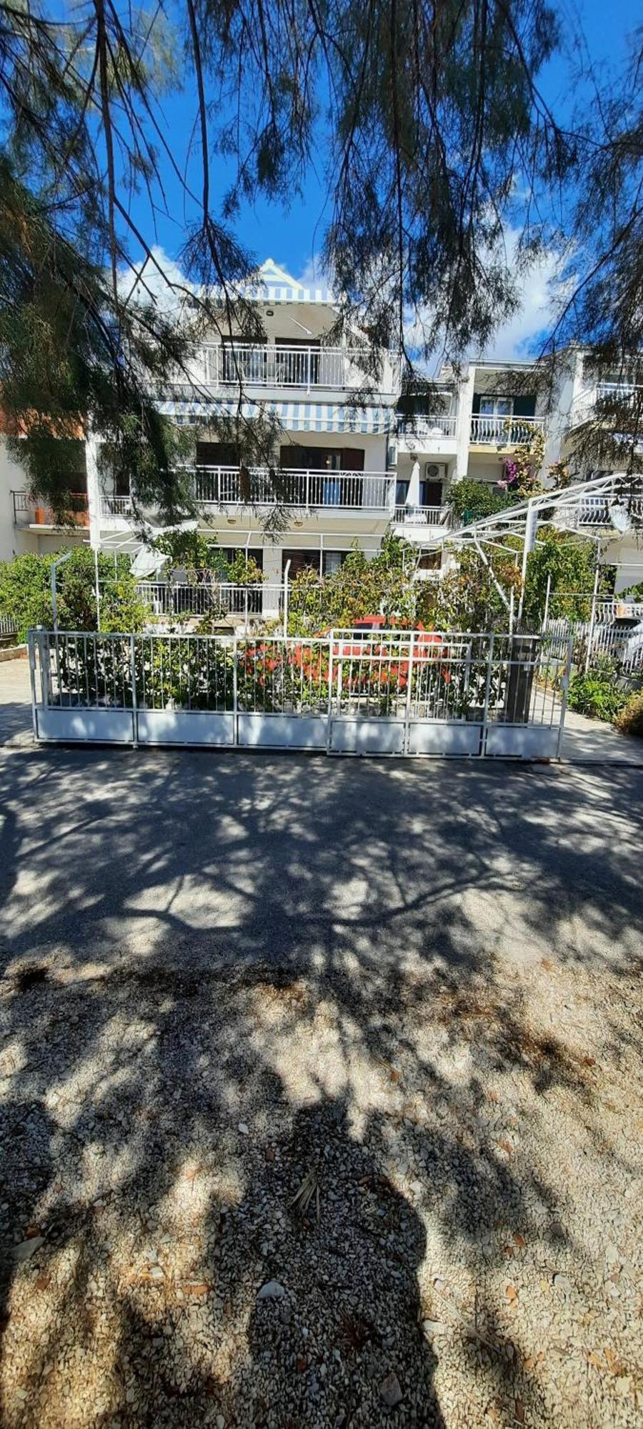 Apartments Ana Bilota 希杰·弗朗吉卡 外观 照片