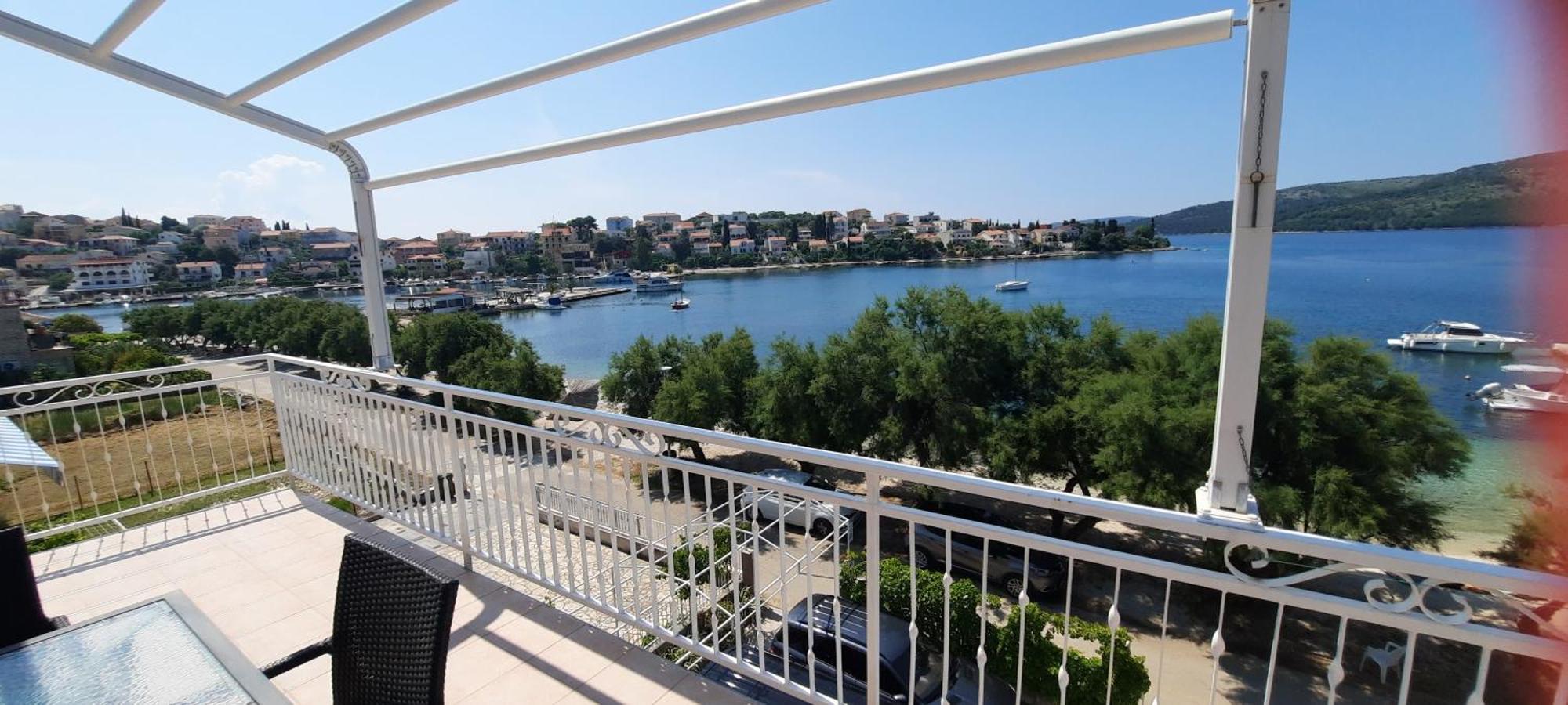 Apartments Ana Bilota 希杰·弗朗吉卡 外观 照片
