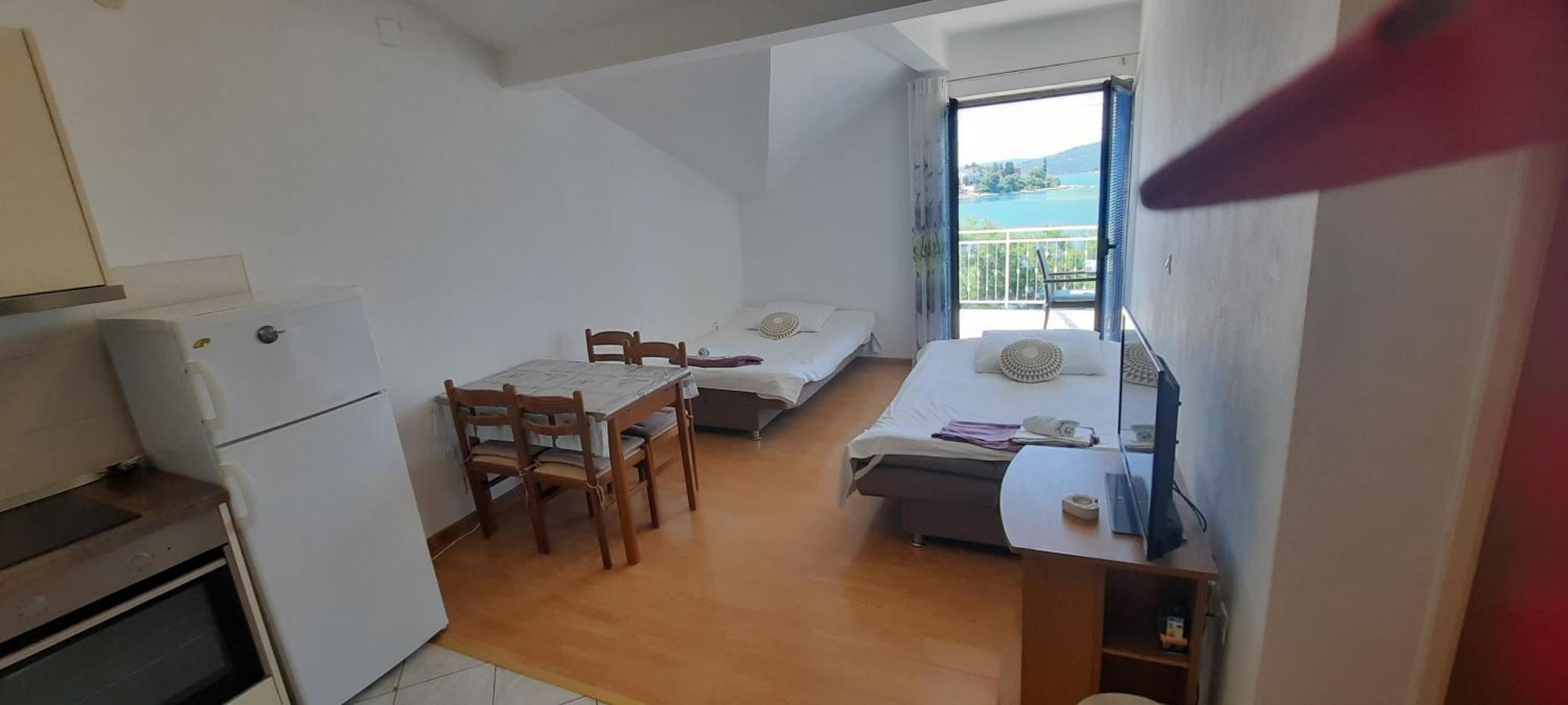 Apartments Ana Bilota 希杰·弗朗吉卡 外观 照片