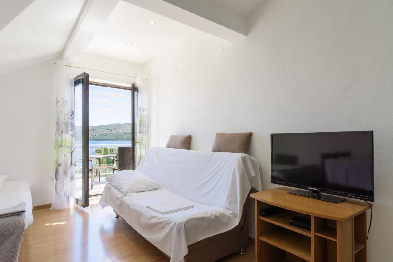 Apartments Ana Bilota 希杰·弗朗吉卡 外观 照片