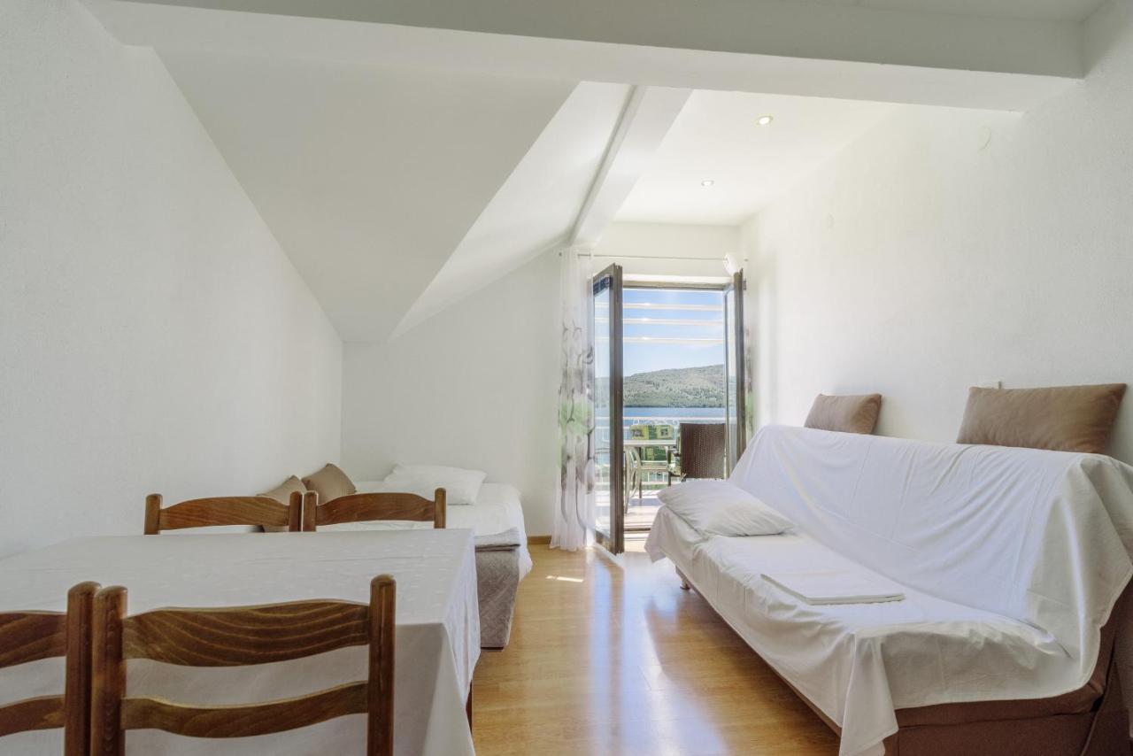 Apartments Ana Bilota 希杰·弗朗吉卡 外观 照片